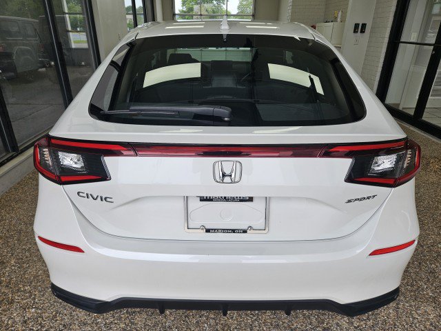 Used 2024 Honda Civic Sport image 3