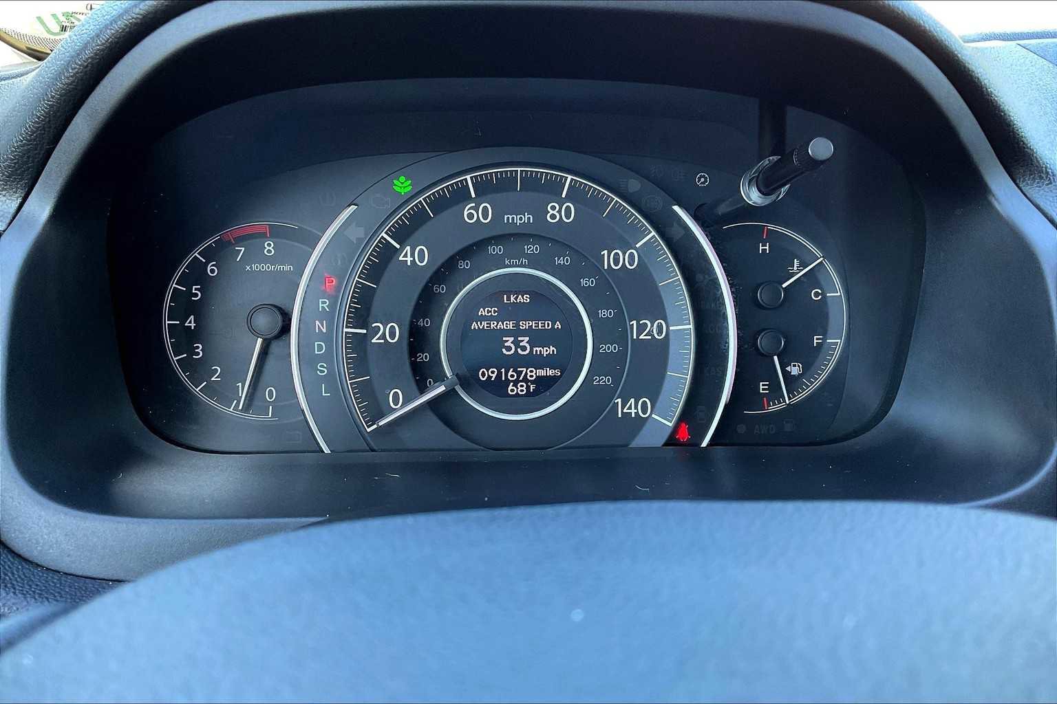 Used 2016 Honda CR-V Touring image 23