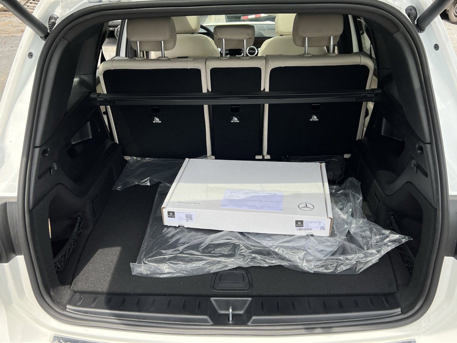 New 2026 Mercedes-Benz GLB 250 4MATIC image 31