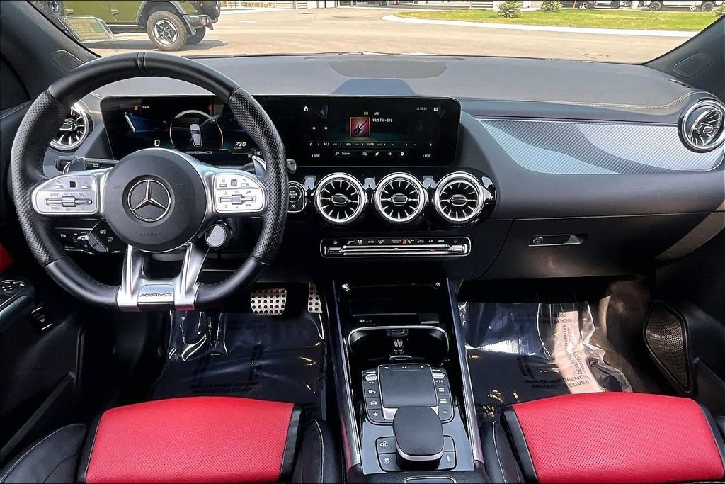 Used 2022 Mercedes-Benz GLA 45 AMG 4MATIC image 16