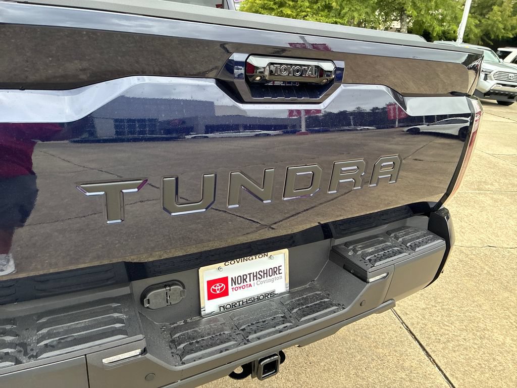 New 2026 Toyota Tundra Limited RWD image 6