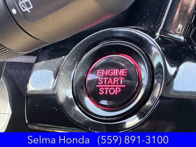 Certified 2025 Honda CR-V EX-L image 16