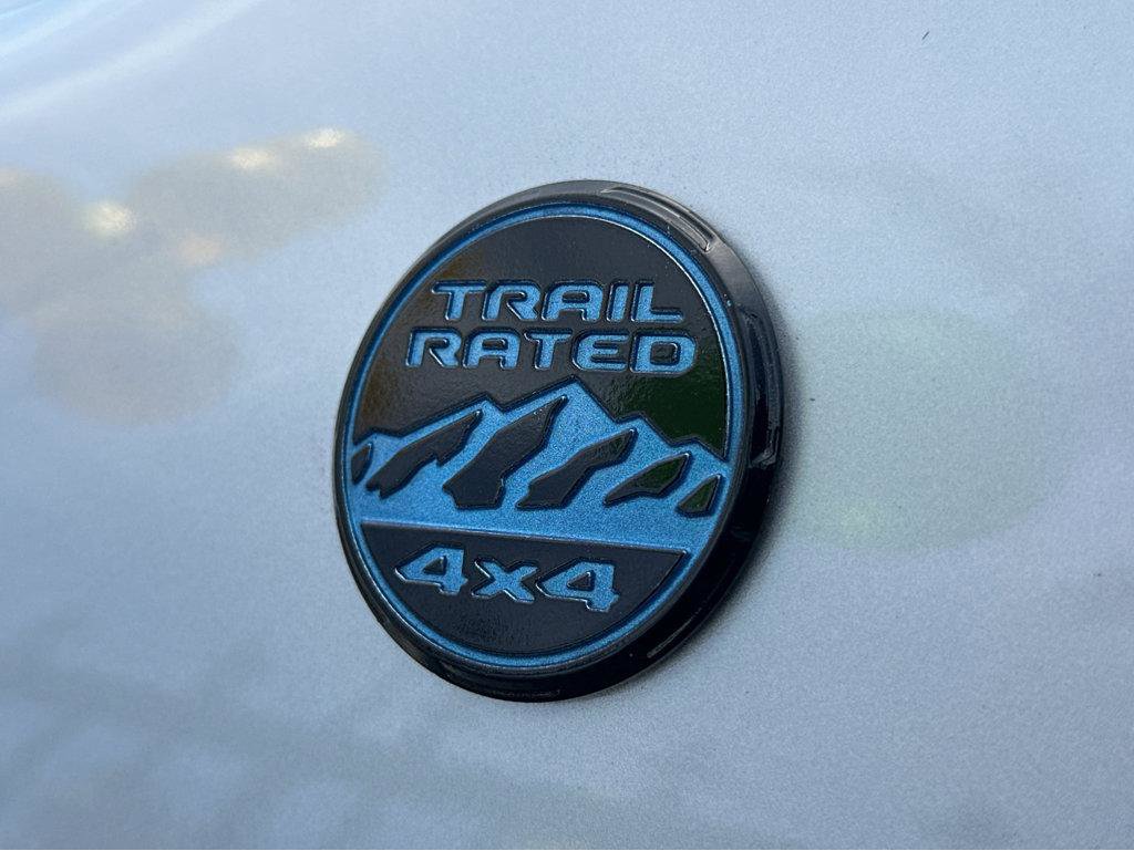 Used 2022 Jeep Grand Cherokee Trailhawk w/ Advanced Protech Group II image 47