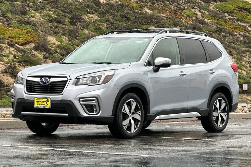 Used 2020 Subaru Forester Touring w/ Popular Package #2 image 8