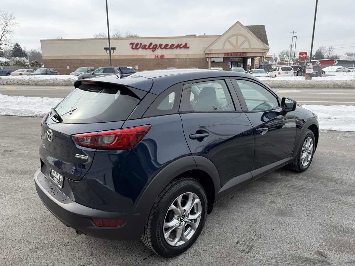 Used 2019 MAZDA CX-3 Sport image 5