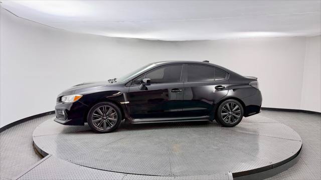 Used 2020 Subaru WRX AWD/4WD image 3