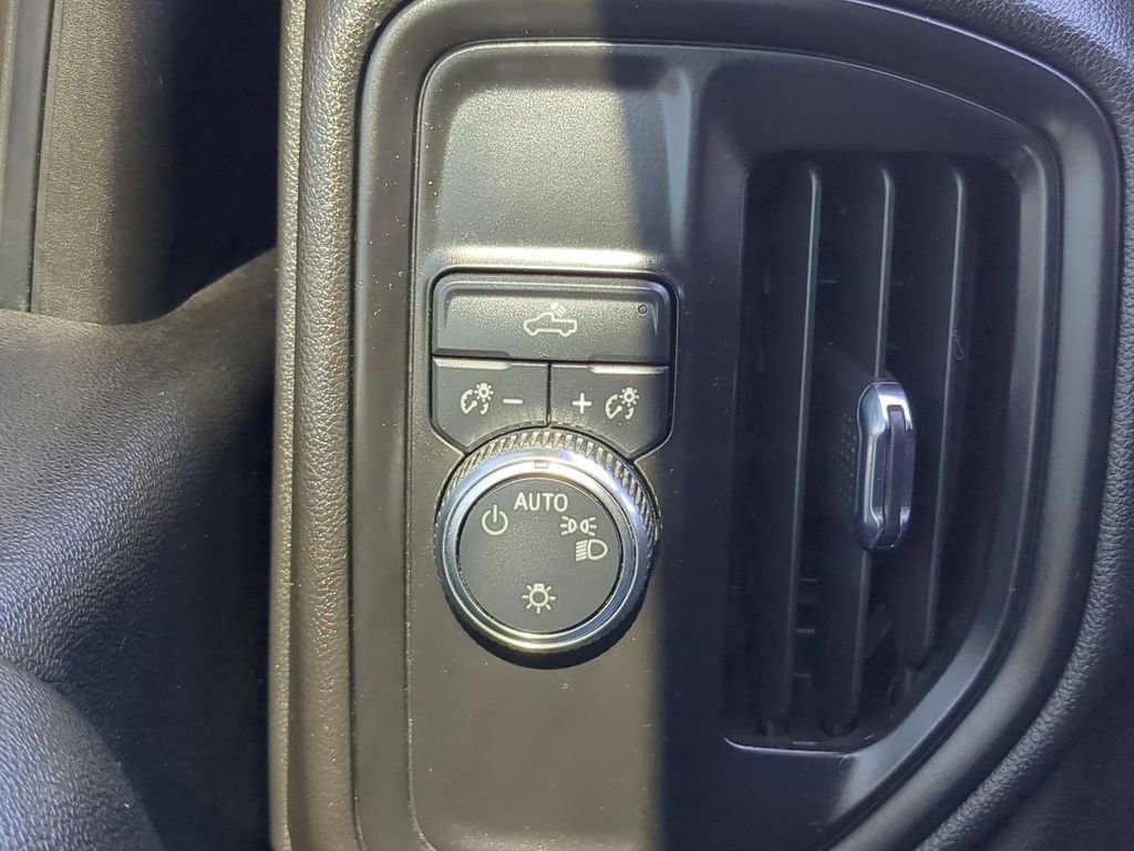 Used 2023 GMC Sierra 2500 Pro w/ Convenience Package RWD image 19