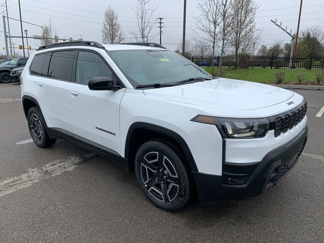 New 2026 Jeep Cherokee Laredo AWD/4WD image 9