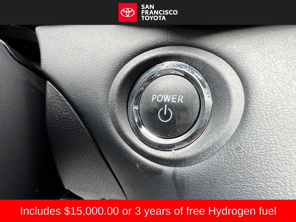 Certified 2023 Toyota Mirai w/ Advanced Technology Package RWD image 24