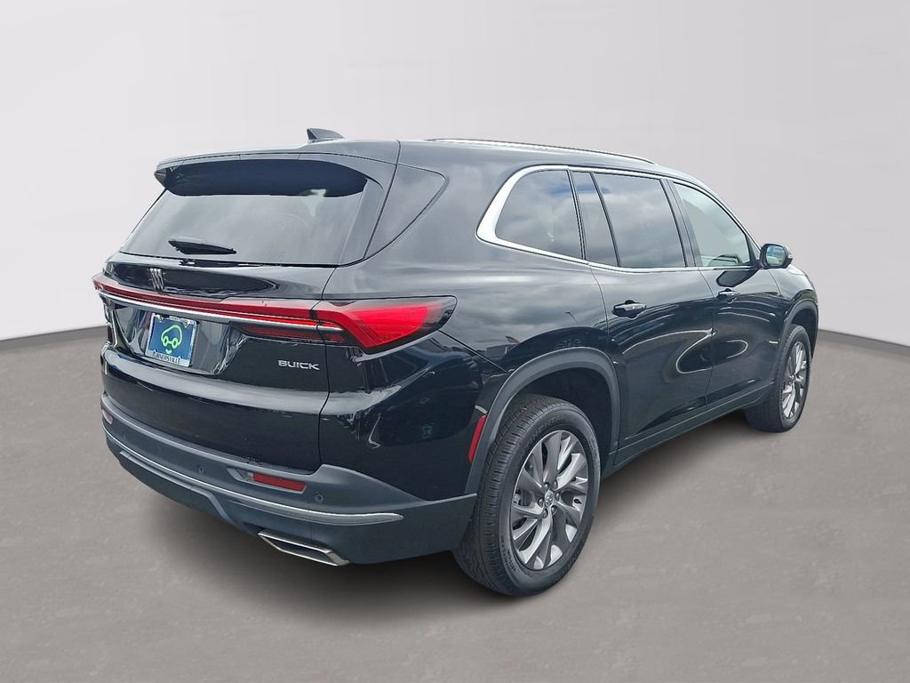Certified 2026 Buick Enclave Preferred AWD/4WD image 6