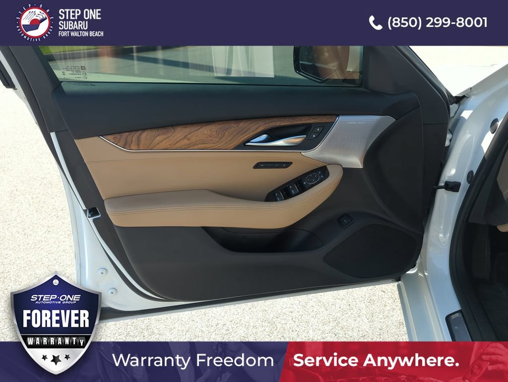 Used 2023 Cadillac CT5 Premium Luxury w/ Super Cruise 1 Package RWD image 18