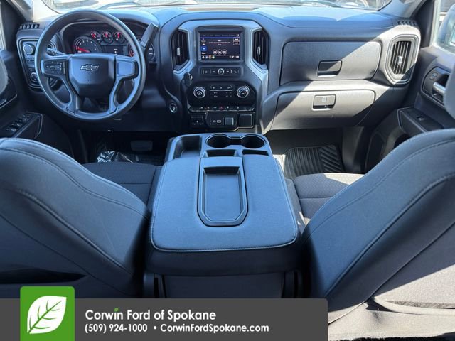 Used 2024 Chevrolet Silverado 1500 Custom Trail Boss AWD/4WD image 13