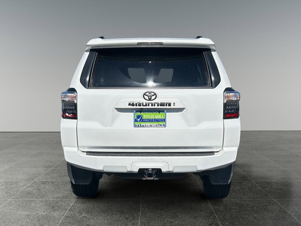 Used 2020 Toyota 4Runner SR5 Premium image 7