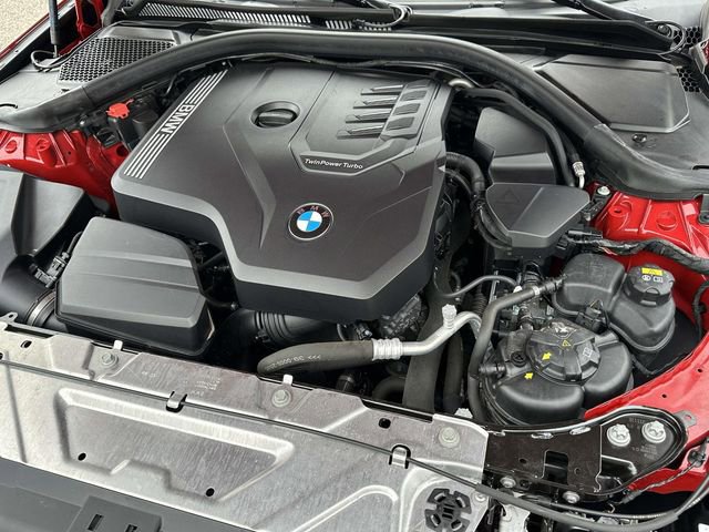 Used 2022 BMW 330i xDrive Sedan w/ Driving Assistance Package image 15