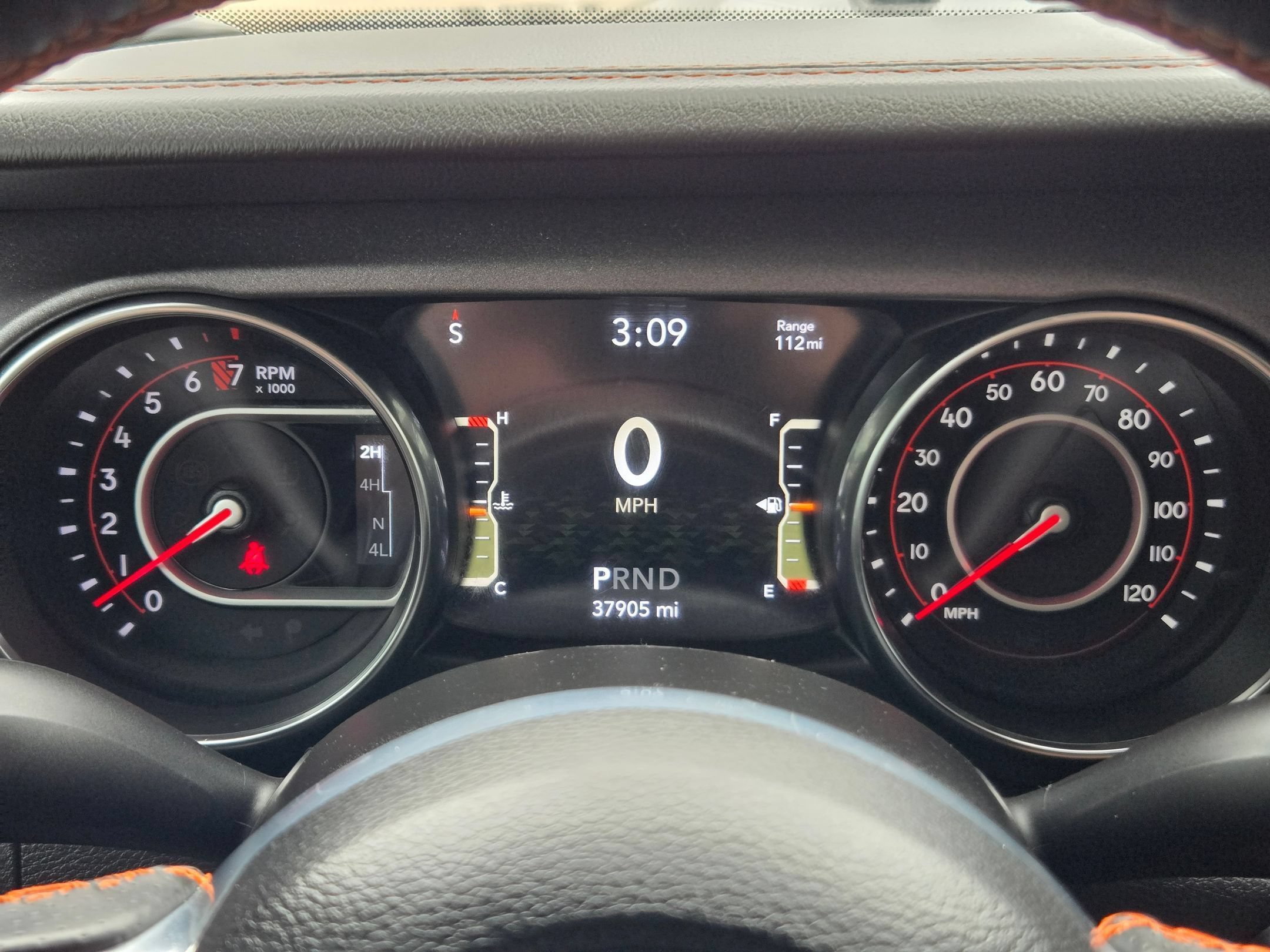 Used 2021 Jeep Gladiator Mojave AWD/4WD image 14