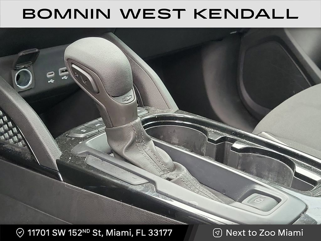 Used 2023 Chevrolet TrailBlazer LT w/ Convenience Package image 21