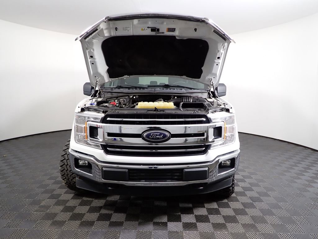 Used 2018 Ford F150 XLT image 7