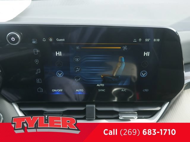 New 2026 Chevrolet Equinox LT w/ Convenience Package II AWD/4WD image 48