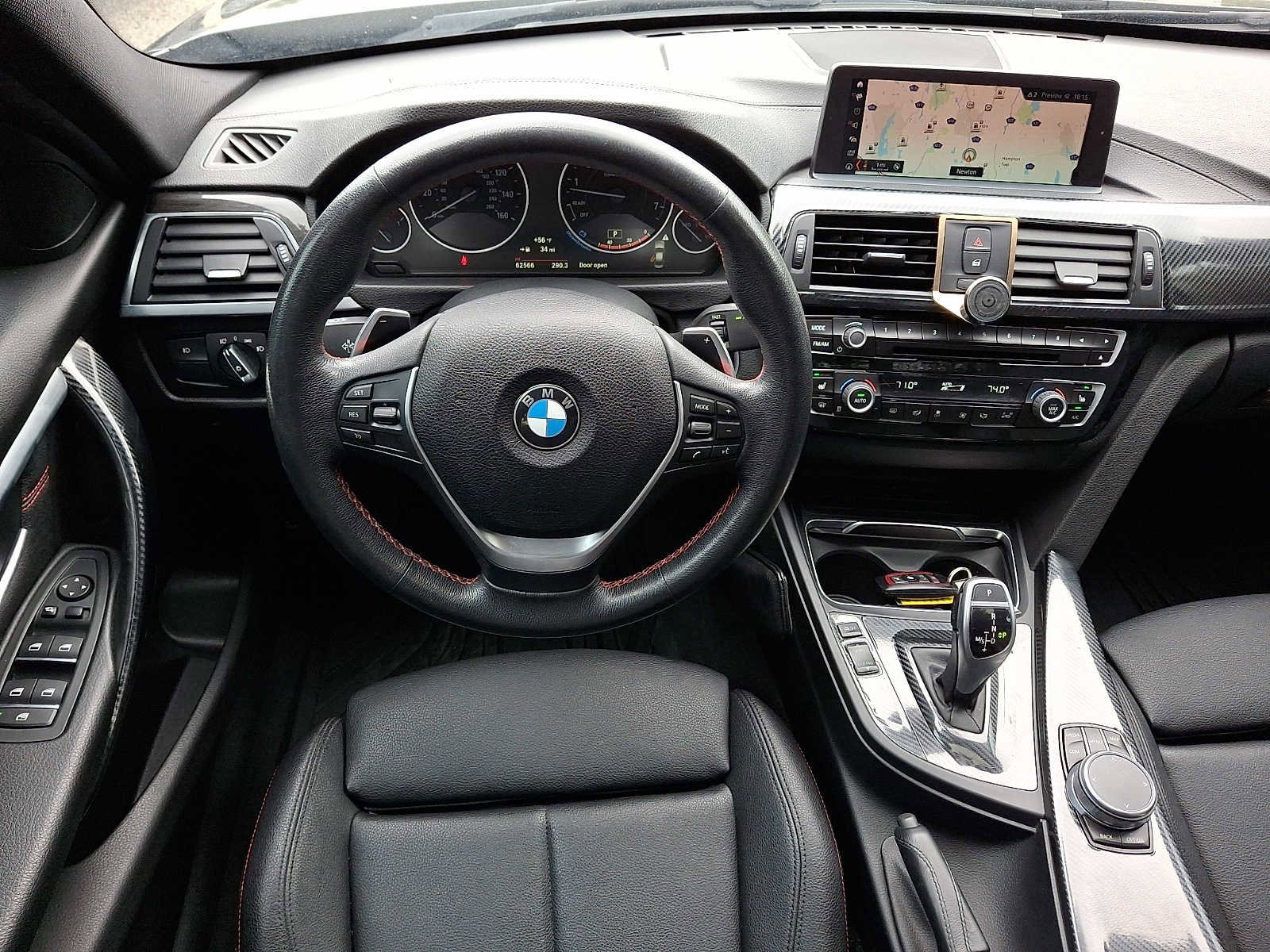 Used 2018 BMW 330i xDrive Sedan w/ Convenience Package AWD/4WD image 9