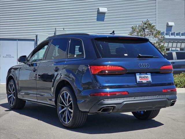 New 2026 Audi Q7 2.0T Premium Plus AWD/4WD image 9