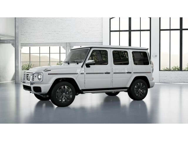 New 2026 Mercedes-Benz G 550 image 38