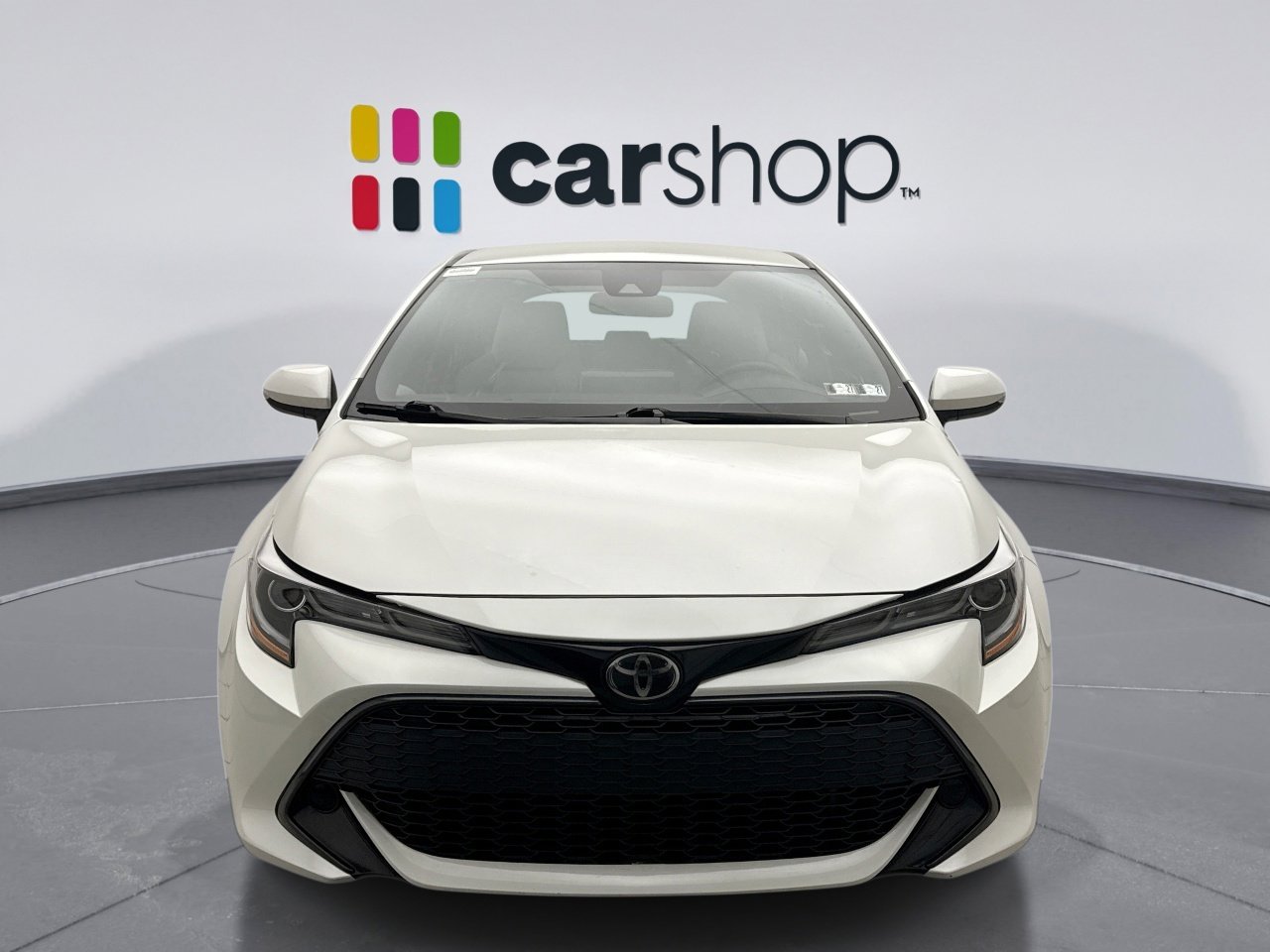 Used 2019 Toyota Corolla SE w/ SE Option Package FWD image 8