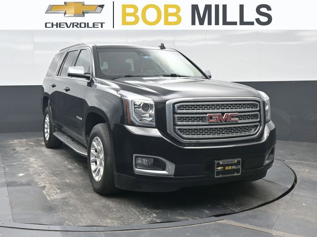 Used 2020 GMC Yukon SLT w/ Open Road Package