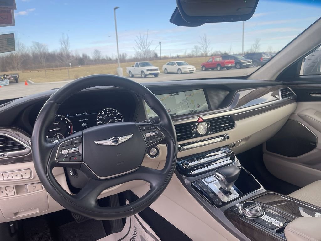 Used 2018 Genesis G90 5.0 Ultimate image 18
