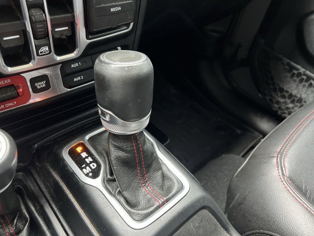 Used 2020 Jeep Wrangler Unlimited Rubicon AWD/4WD image 16