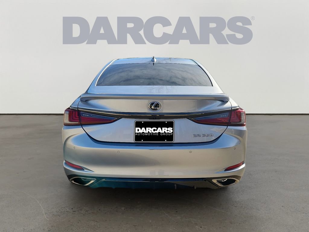 Used 2023 Lexus ES 350 F Sport image 5