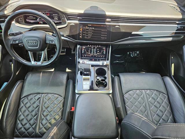 Used 2021 Audi SQ7 Prestige w/ Prestige Package AWD/4WD image 21