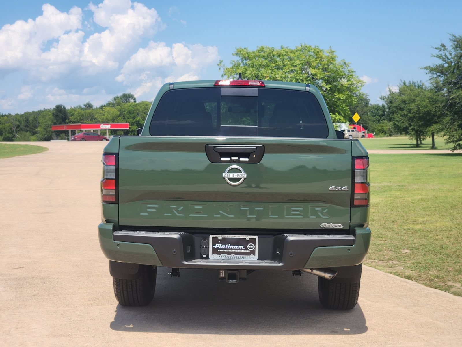 New 2026 Nissan Frontier SV w/ SV Convenience Package AWD/4WD image 8