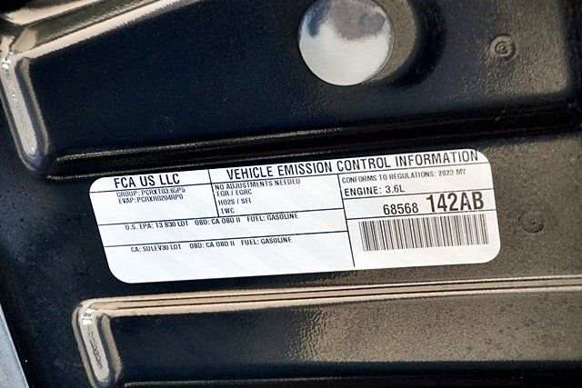 Used 2023 Jeep Grand Cherokee Limited w/ Trailer Tow Prep Group (B) image 35