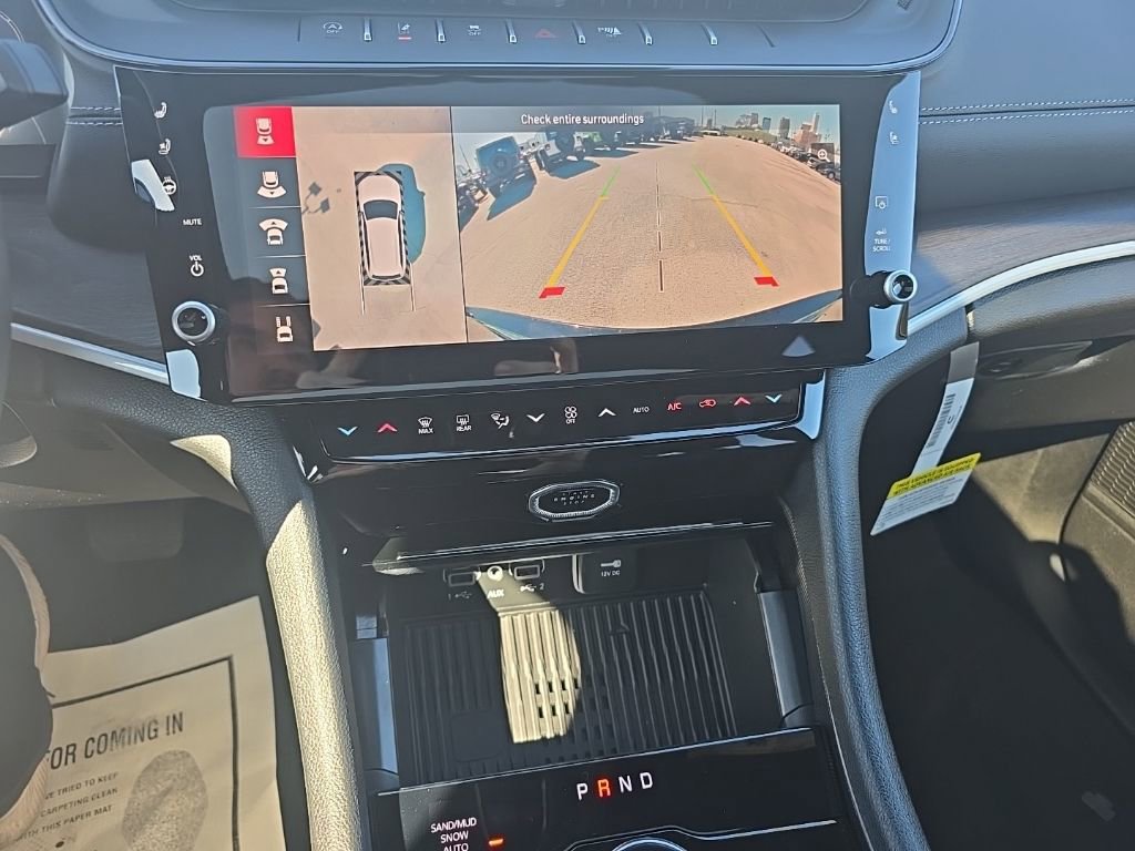New 2026 Jeep Grand Cherokee Limited AWD/4WD image 24