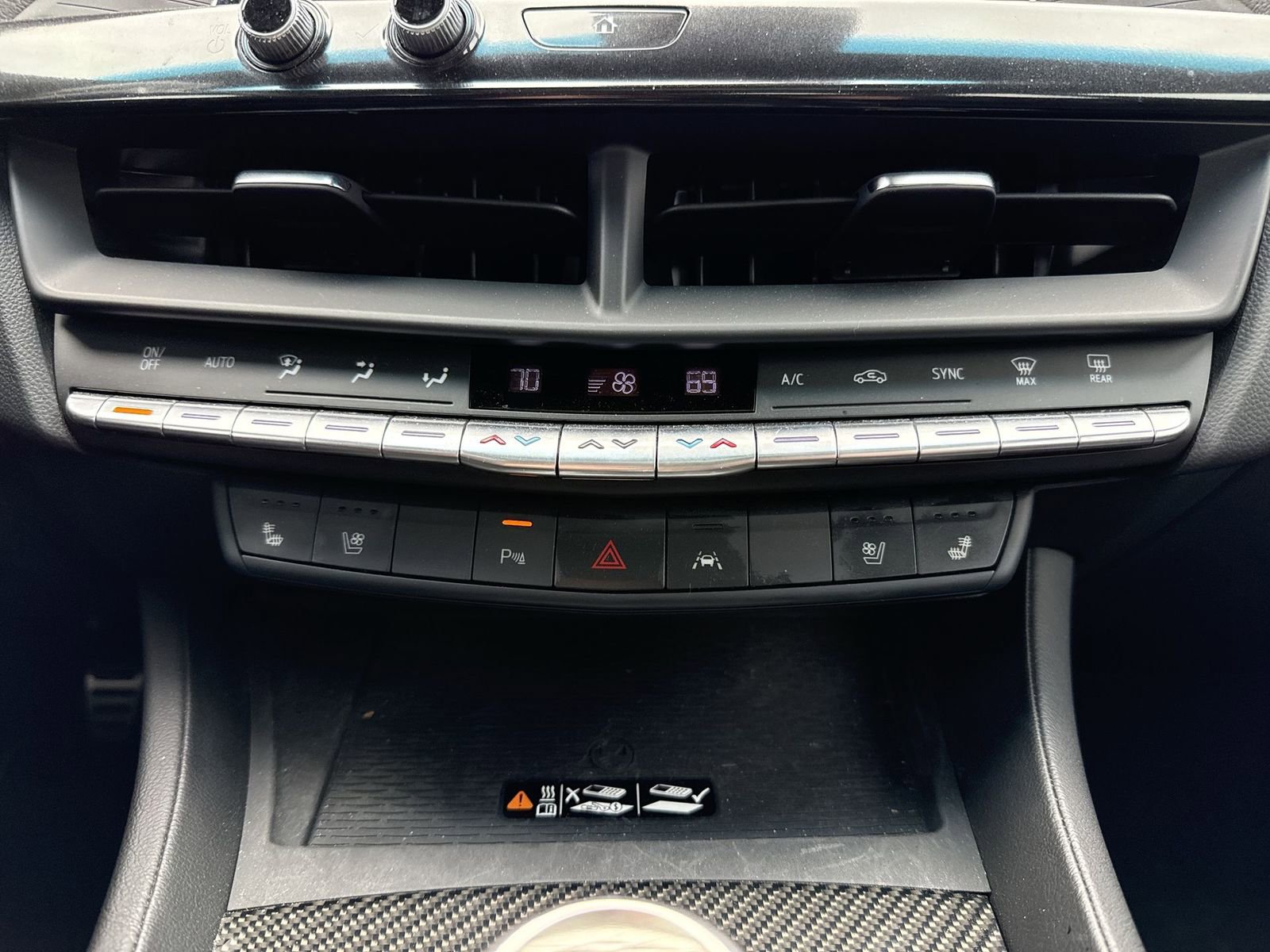Used 2023 Cadillac CT4 V Blackwing w/ Technology Package RWD image 19