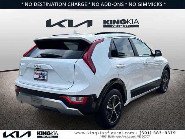 Used 2025 Kia Niro FWD image 23