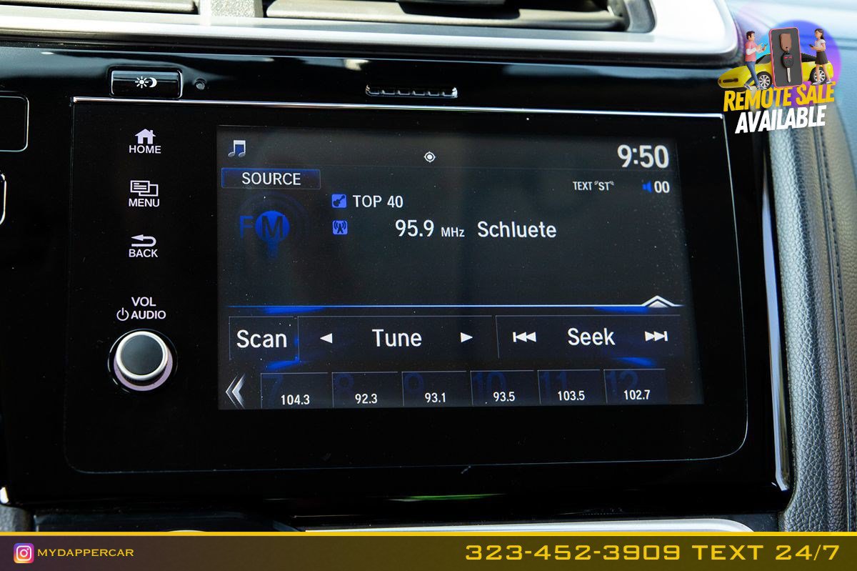 Used 2020 Honda Fit EX image 28