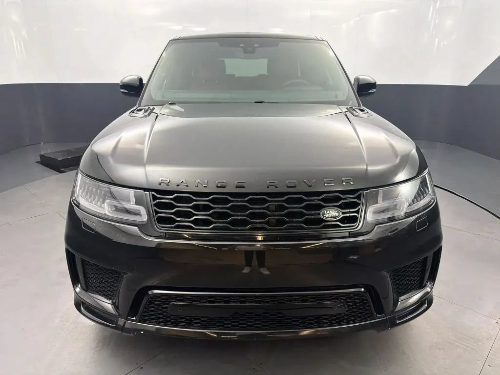 Used 2022 Land Rover Range Rover Sport HST AWD/4WD image 7