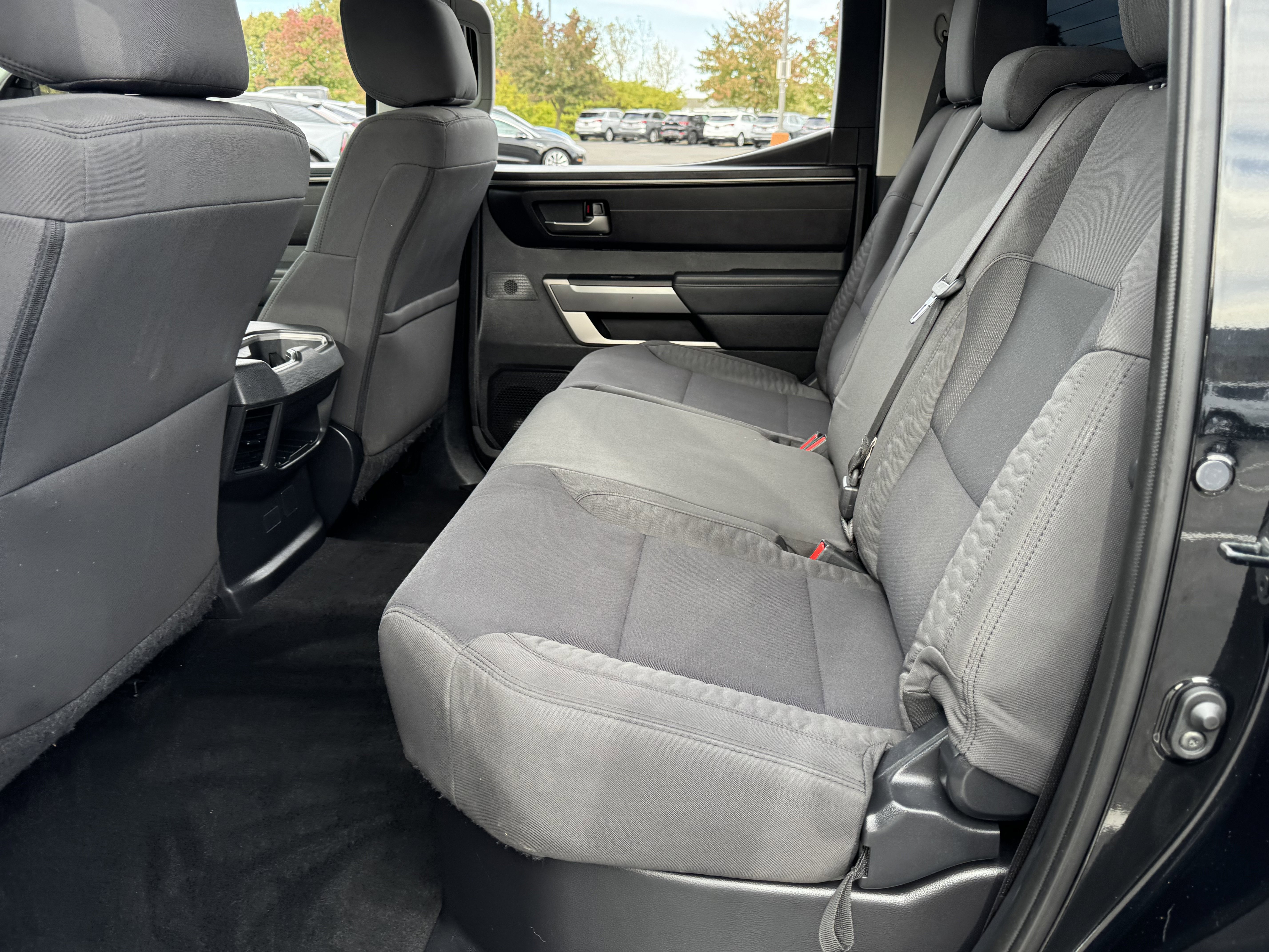 Used 2022 Toyota Tundra SR5 w/ SR5 Convenience Package image 13