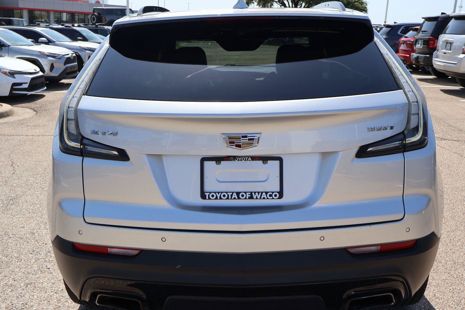 Used 2021 Cadillac XT4 Sport FWD image 4