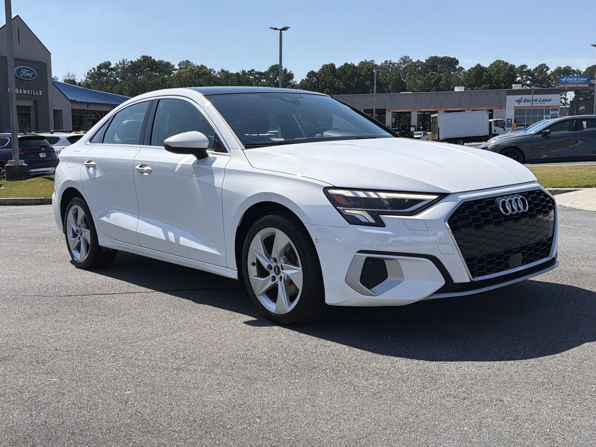 Used 2024 Audi A3 2.0T Premium FWD image 31