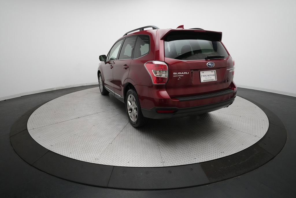 Used 2016 Subaru Forester 2.5i Touring w/ Eyesight & Navigation System image 36