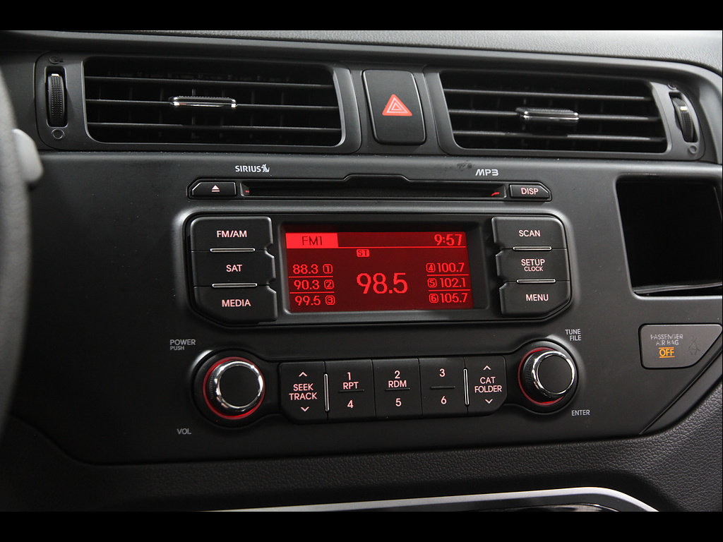 Used 2015 Kia Rio LX w/ Power Package FWD image 10