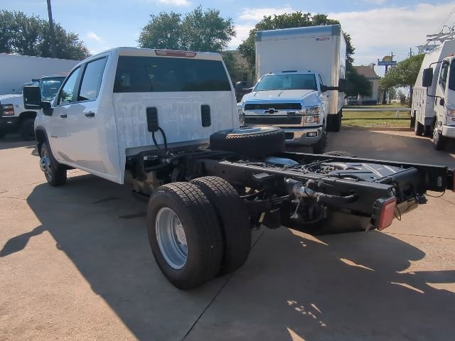 New 2026 Chevrolet Silverado 3500 W/T w/ WT Convenience Package AWD/4WD image 2