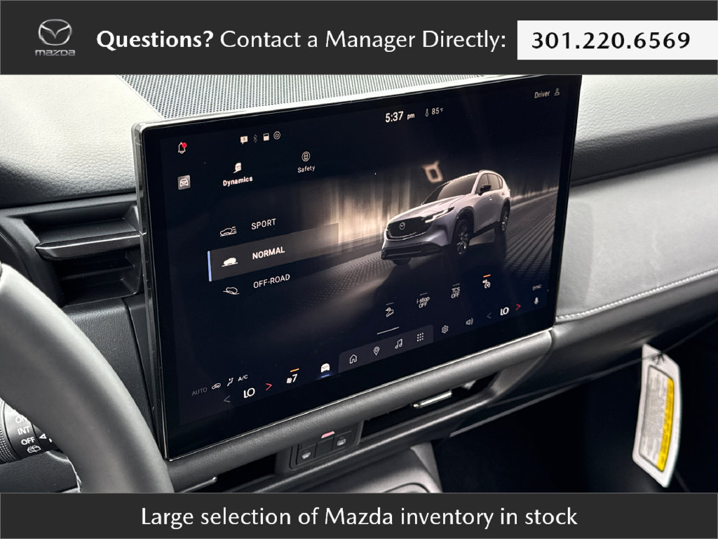 New 2026 MAZDA CX-5 Select AWD/4WD image 28