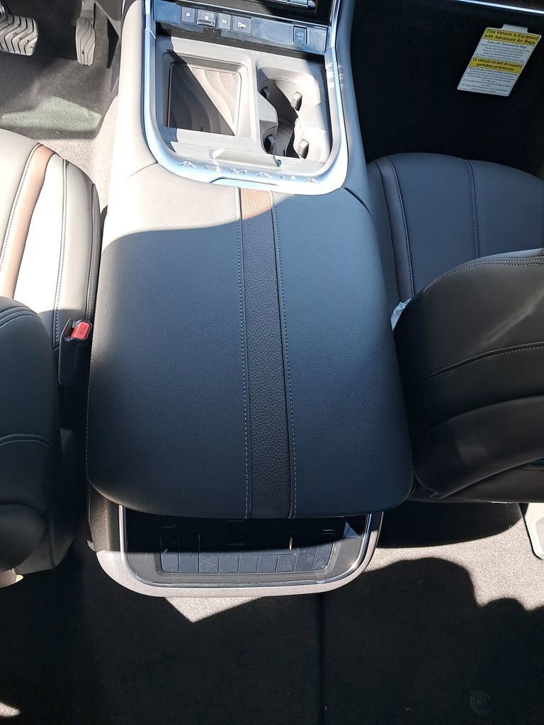 New 2026 Nissan Armada SL image 27