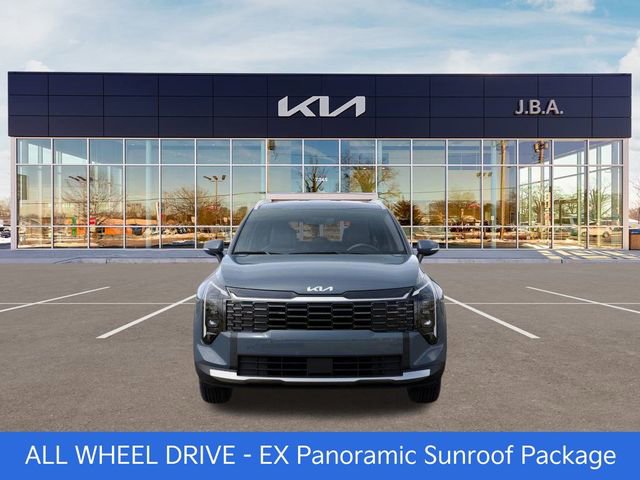 New 2026 Kia Sportage EX image 2