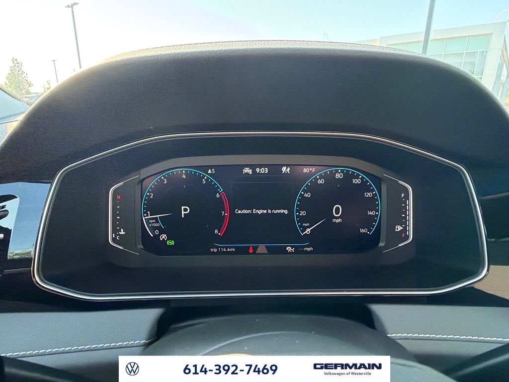 New 2026 Volkswagen Jetta SEL FWD image 23