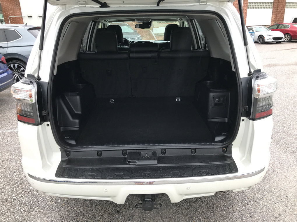 Certified 2020 Toyota 4Runner Limited image 27