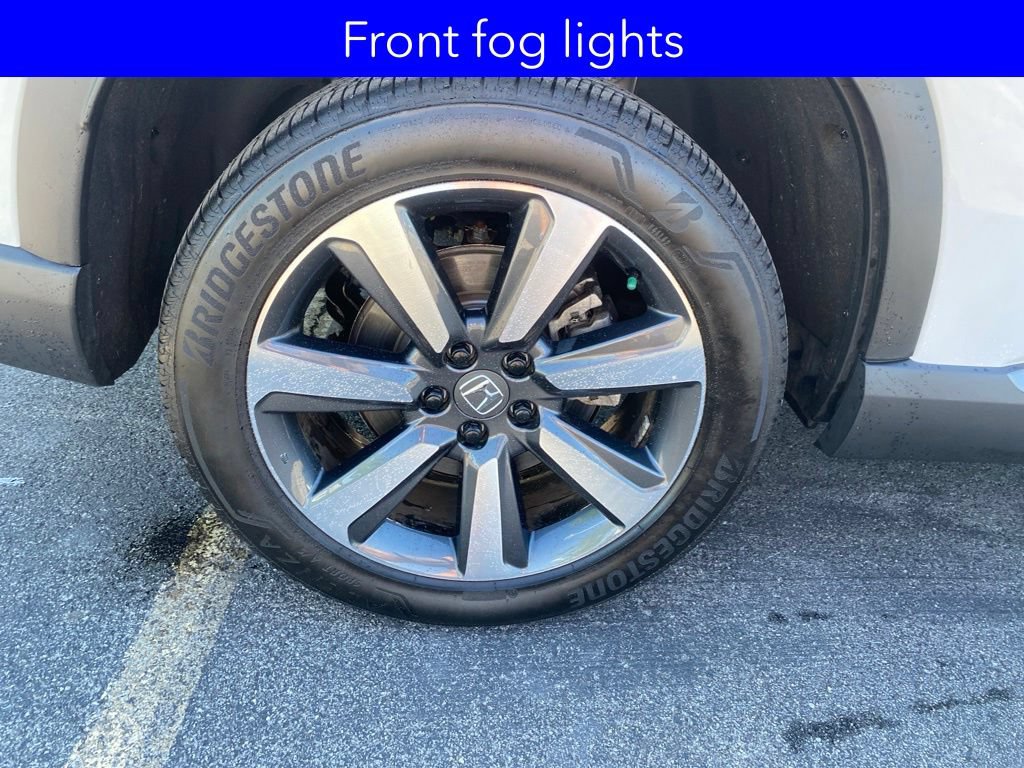 Certified 2025 Honda Pilot Touring image 14